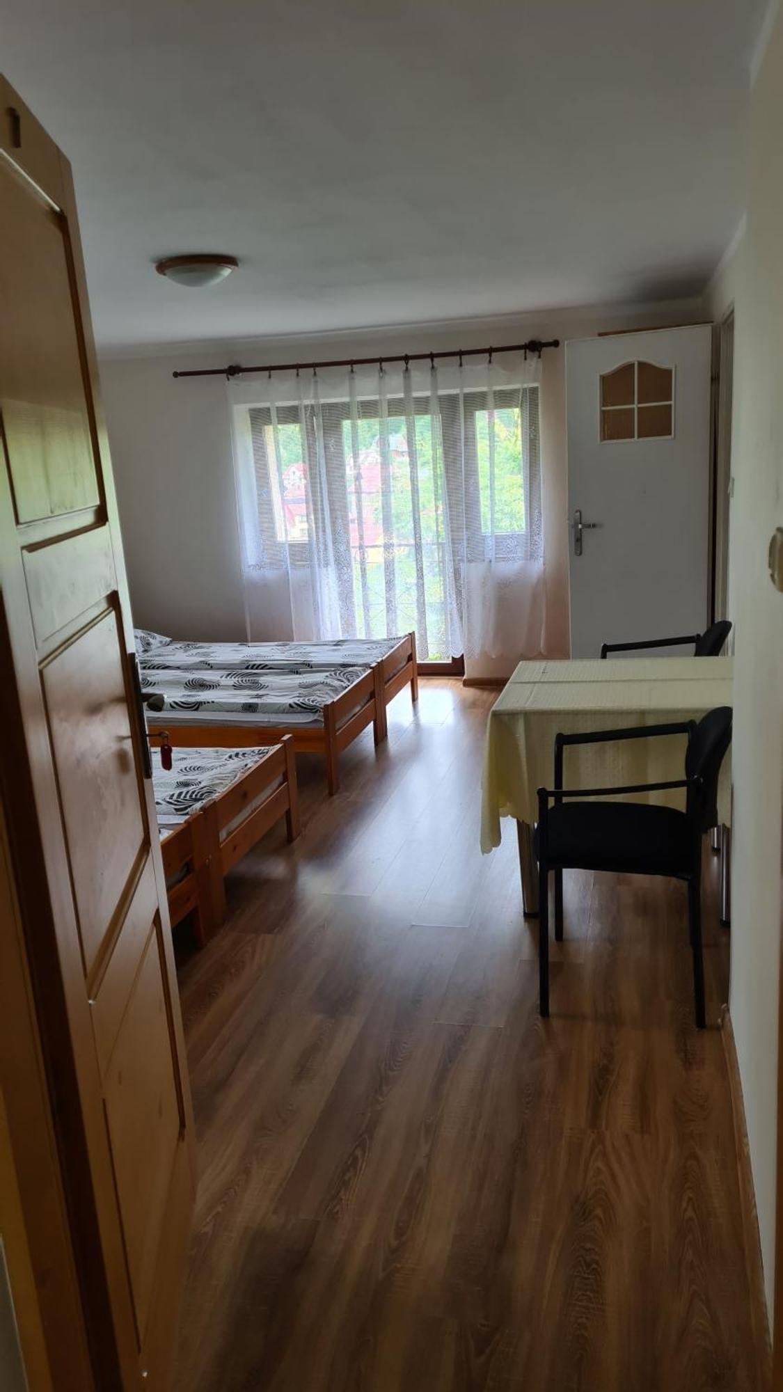 Chata U Zaby Zwardoń Exterior foto