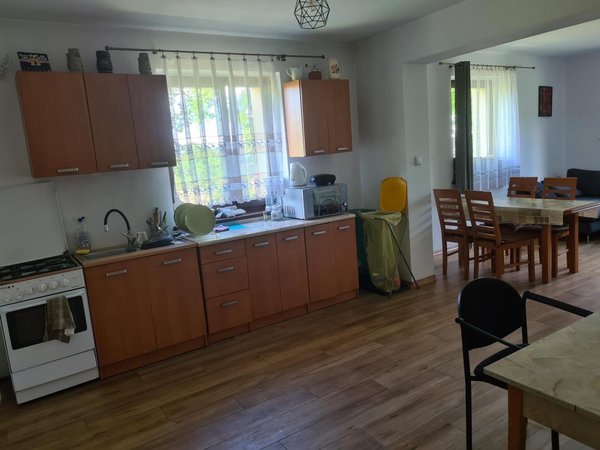 Chata U Zaby Zwardoń Exterior foto