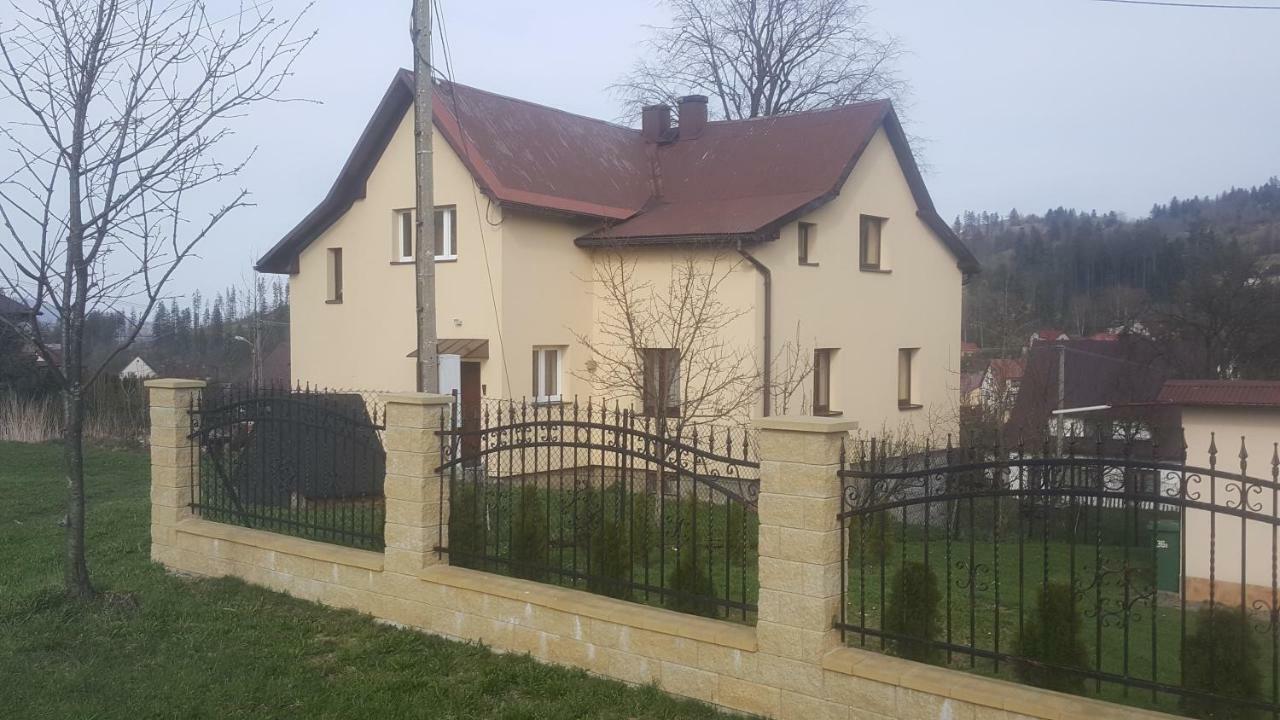 Chata U Zaby Hotel Zwardoń Exterior foto